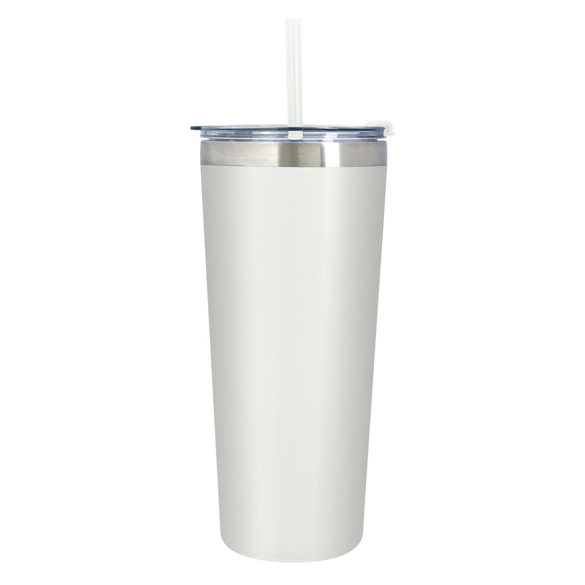 Branded 24 Oz. Full Color Colma Tumbler White