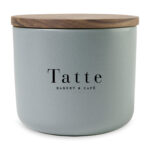Custom Branded Be Home - Light Grey