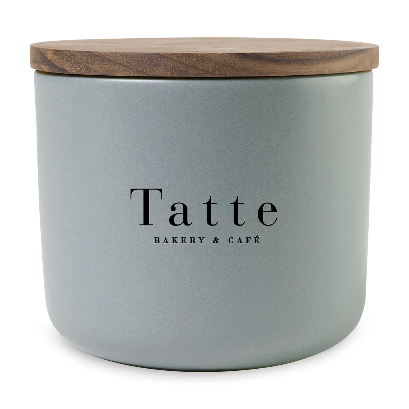 Custom Branded Be Home - Light Grey