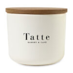 Custom Branded Be Home - White
