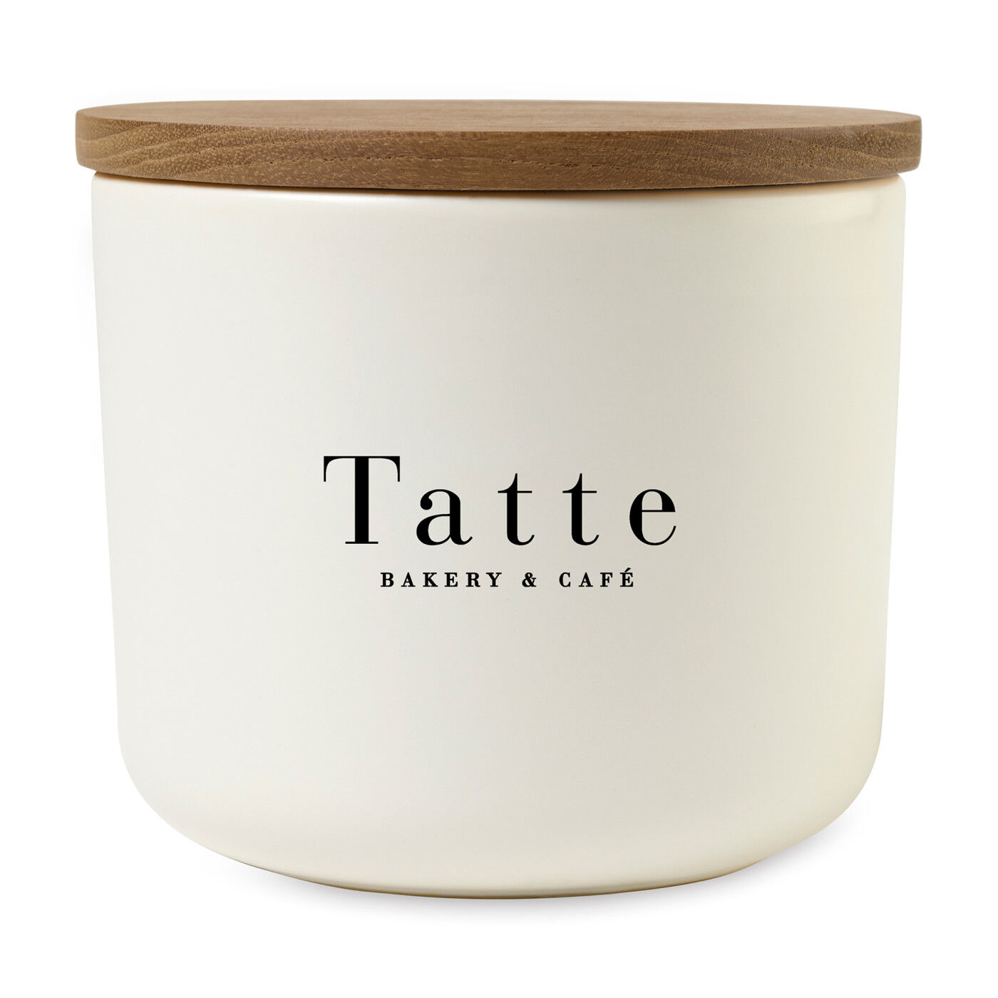 Custom Branded Be Home - White