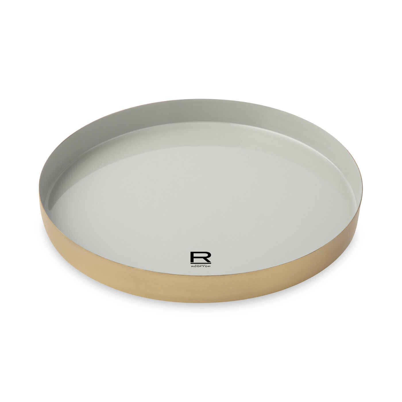 Custom Branded Be Home - Moondbeam/Matte Gold