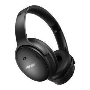 Branded Bose QuietComfort 45 Bluetooth Headphones Black