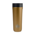 Custom Branded Corkcicle Drinkware - Gold