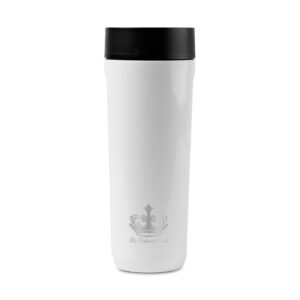 Branded CORKCICLE® Commuter Cup – 17 Oz. White