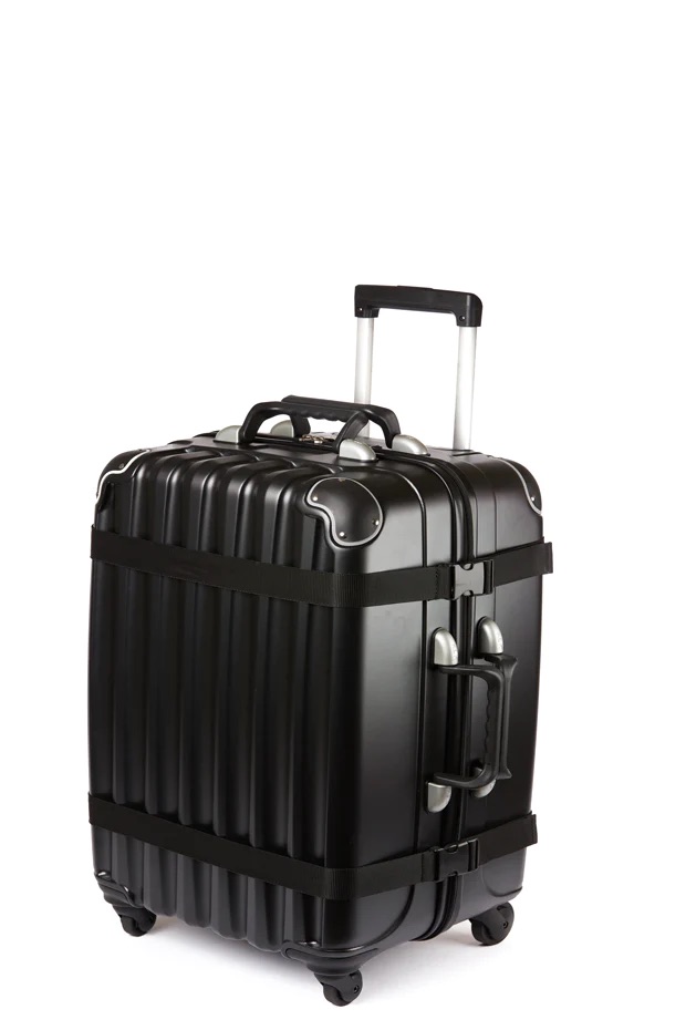 Branded Fly With Wine Petite 8-Bottle V.3 Black
