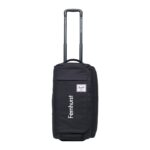 Branded Herschel Outfitter 50L Wheeled Duffel Black