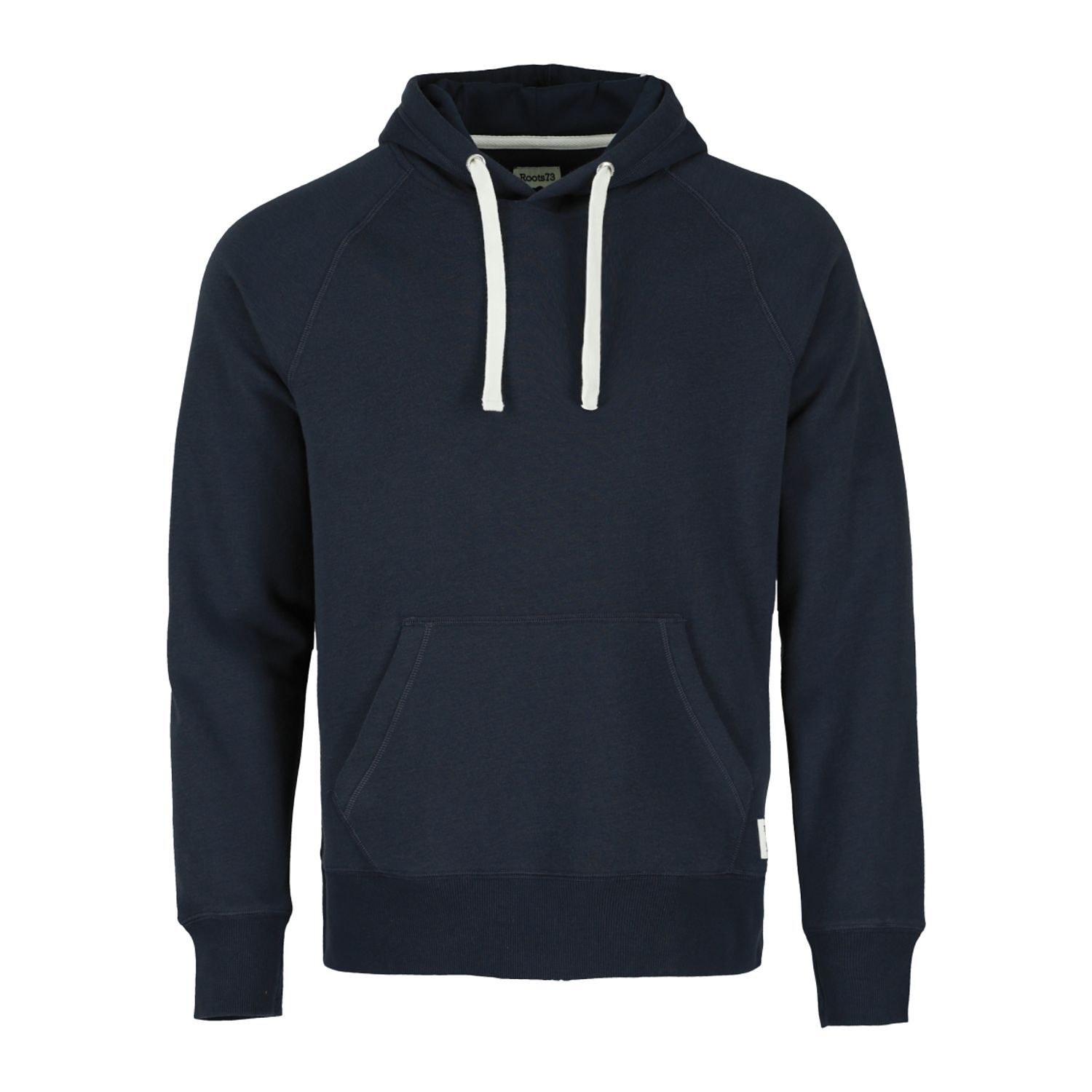 Custom Branded Roots73 Hoodies - Athletic Navy