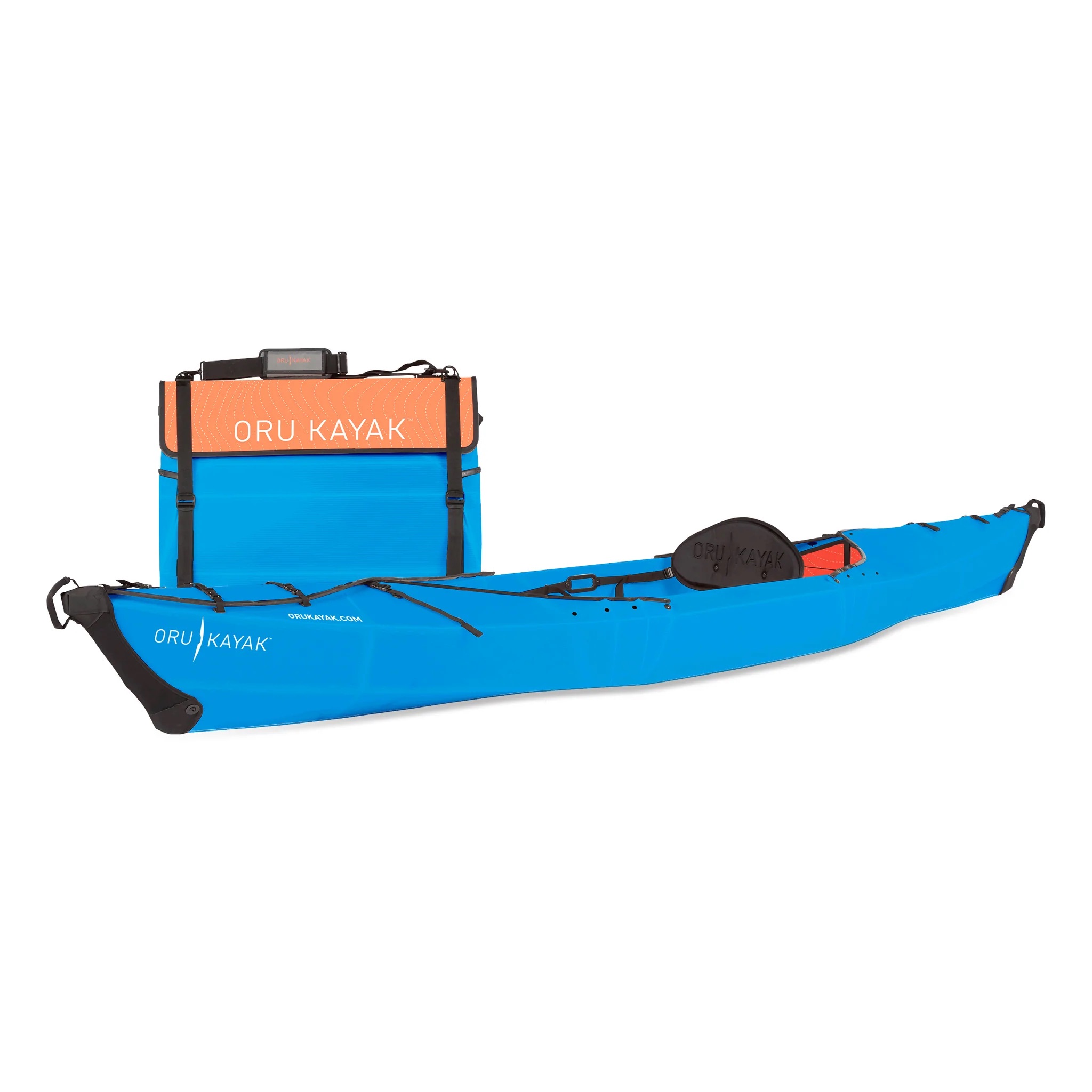 Custom Branded Oru Kayak - Blue