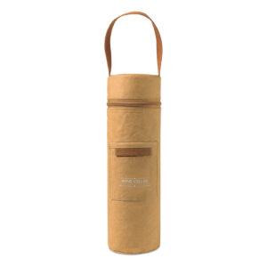 Branded Out of The Woods® Insulated Wine & Spirits Valet Sahara