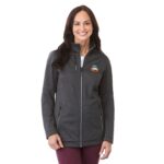 Custom Branded Women’s JORIS Eco Softshell Jacket