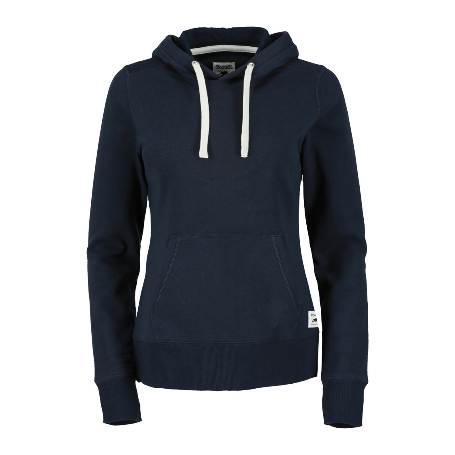 Custom Branded Roots73 Hoodies - Athletic Navy