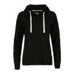 Custom Branded Roots73 Hoodies - Black