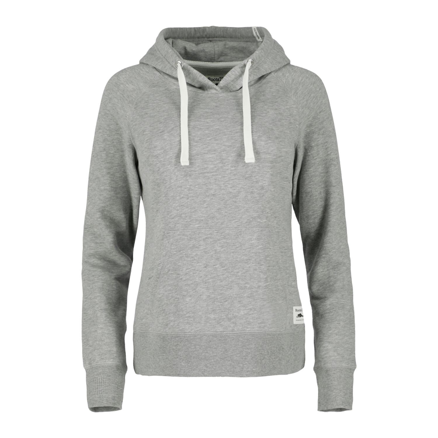 Custom Branded Roots73 Hoodies - Grey Mix