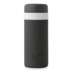 Branded W&P Porter Insulated Ceramic Bottle 16 Oz Charcoal