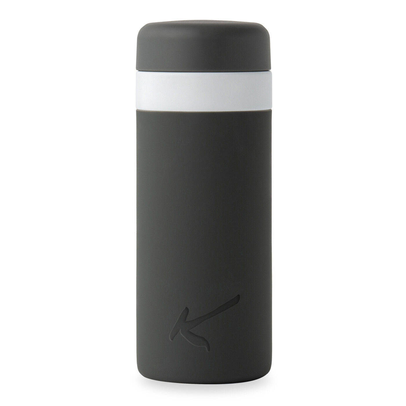 Custom Branded W&P Drinkware - Charcoal