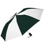 Custom Branded ShedRain Umbrellas - Hunter/white