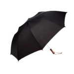 Custom Branded ShedRain Umbrellas - Black