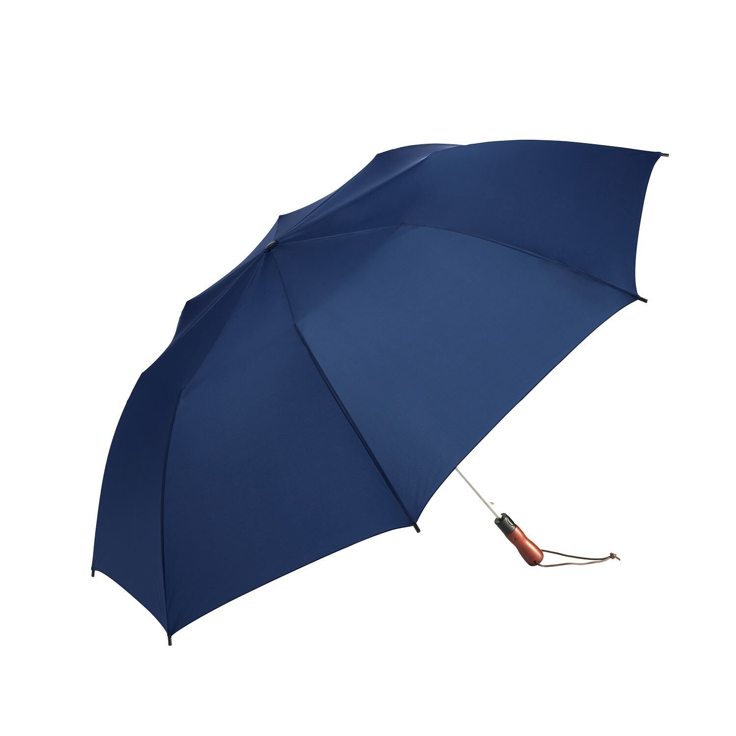 Custom Branded ShedRain Umbrellas - Navy