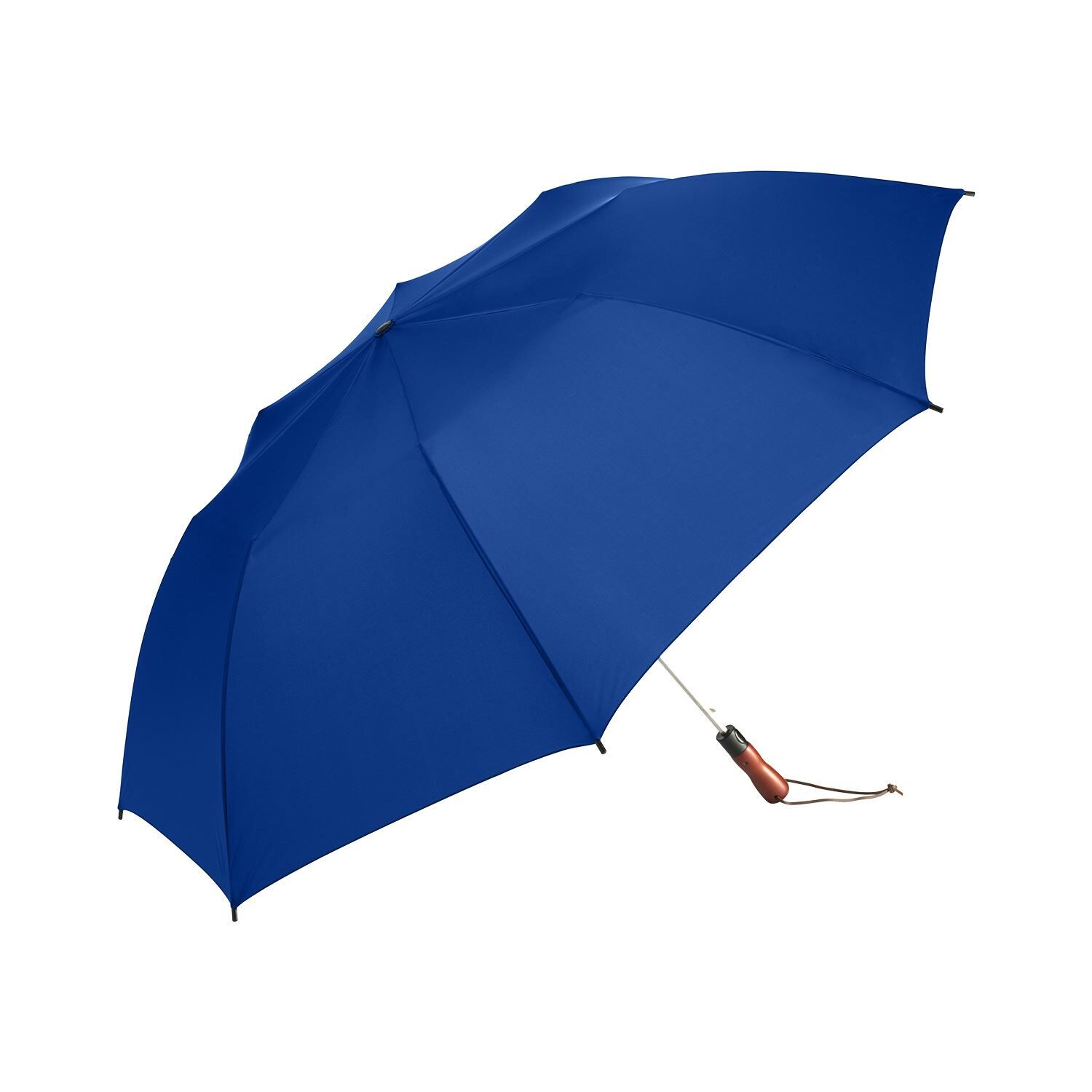 Custom Branded ShedRain Umbrellas - Royal