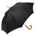 Custom Branded ShedRain Umbrellas - Black