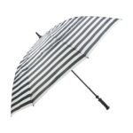Custom Branded ShedRain Umbrellas - Black Bond