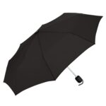 Custom Branded ShedRain Umbrellas - Black