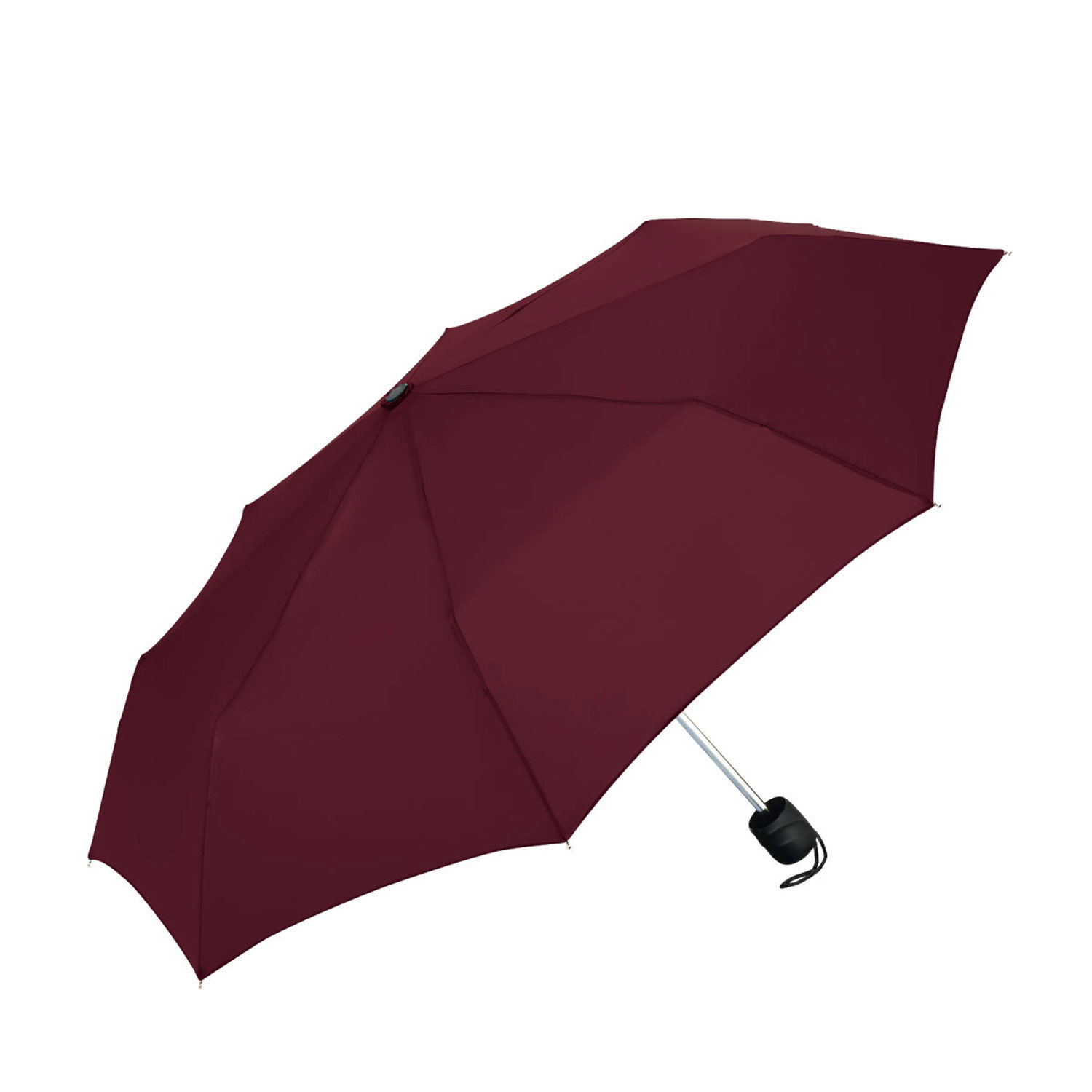 Custom Branded ShedRain Umbrellas - Burgundy