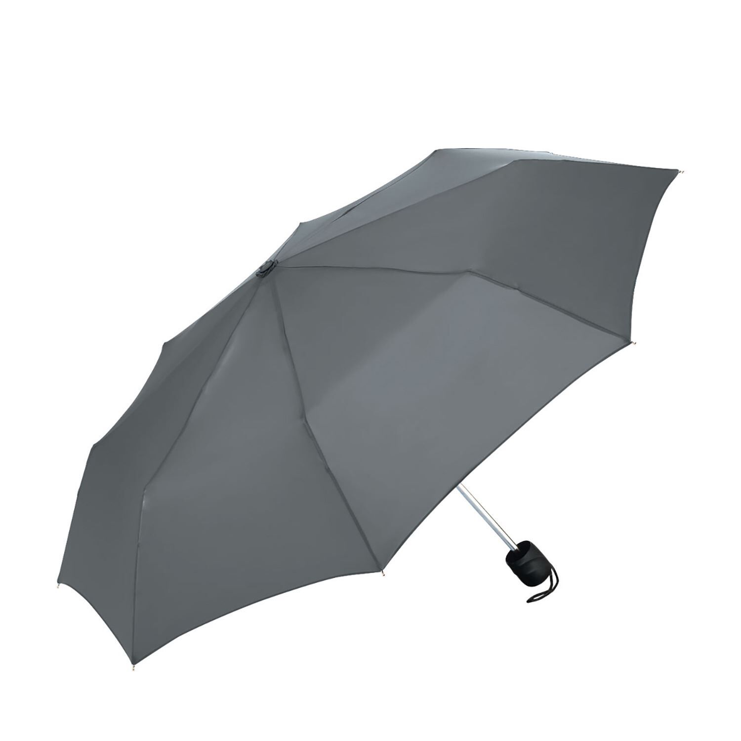 Custom Branded ShedRain Umbrellas - Charcoal