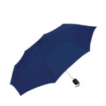 Custom Branded ShedRain Umbrellas - Navy