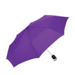 Custom Branded ShedRain Umbrellas - Purple