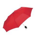 Custom Branded ShedRain Umbrellas - Red