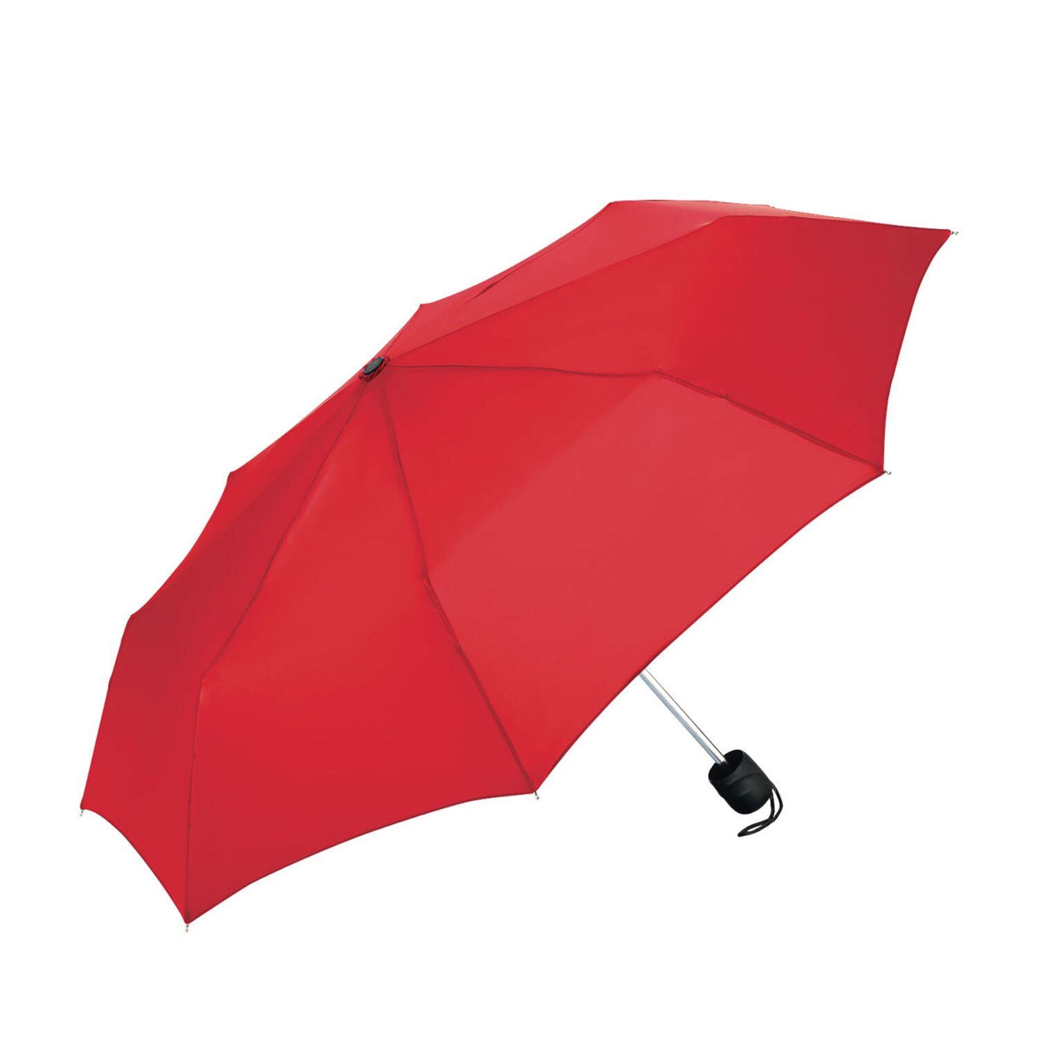 Custom Branded ShedRain Umbrellas - Red