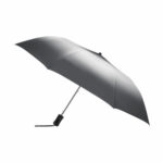 Custom Branded ShedRain Umbrellas - Gray