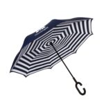 Custom Branded ShedRain Umbrellas - Navy/Bond Navy