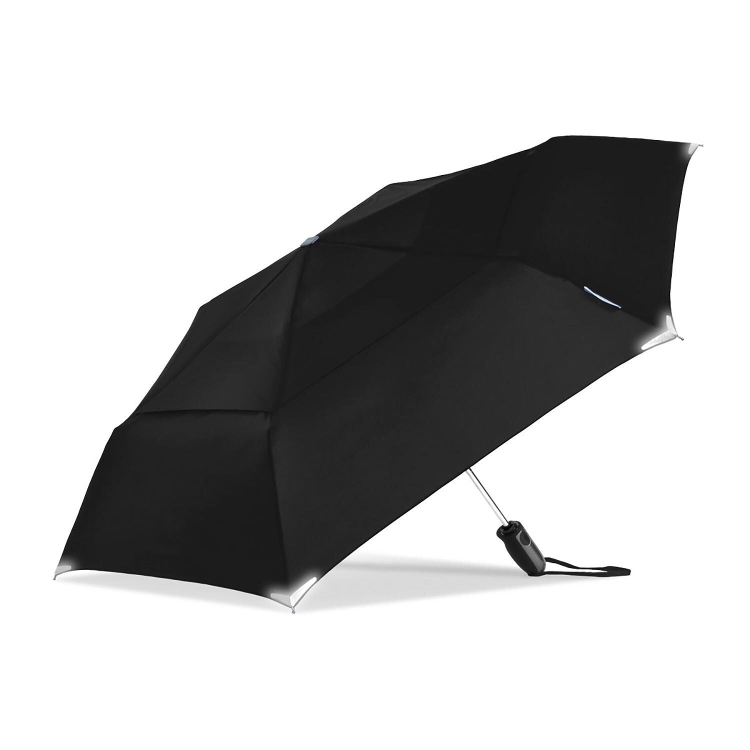 Custom Branded ShedRain Umbrellas - Black