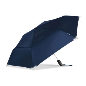 Branded ShedRain® Walksafe® Vented Auto Open Compact Navy