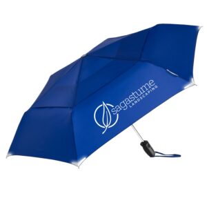 Branded ShedRain® Walksafe® Vented Auto Open Compact Royal