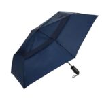 Custom Branded ShedRain Umbrellas - Navy