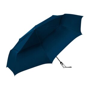 Branded ShedRain® Windjammer® Vented Auto Open & Close Jumbo Compact Navy