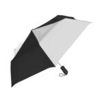 Custom Branded ShedRain Umbrellas - Black/White