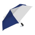 Custom Branded ShedRain Umbrellas - Royal/White