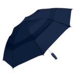 Custom Branded ShedRain Umbrellas - Navy