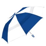 Branded ShedRain® Windjammer® Vented Auto Open Jumbo Compact Royal/White