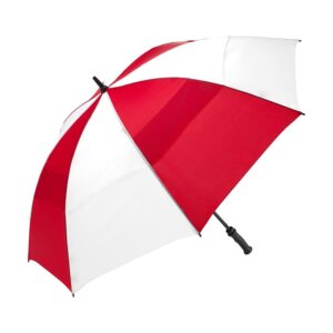 Branded ShedRain® Windjammer® Vented Golf Red/White