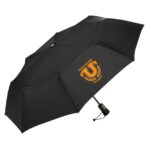 Custom Branded ShedRain Umbrellas - Black