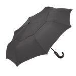 Custom Branded ShedRain Umbrellas - Charcoal