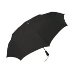 Custom Branded ShedRain Umbrellas - Black
