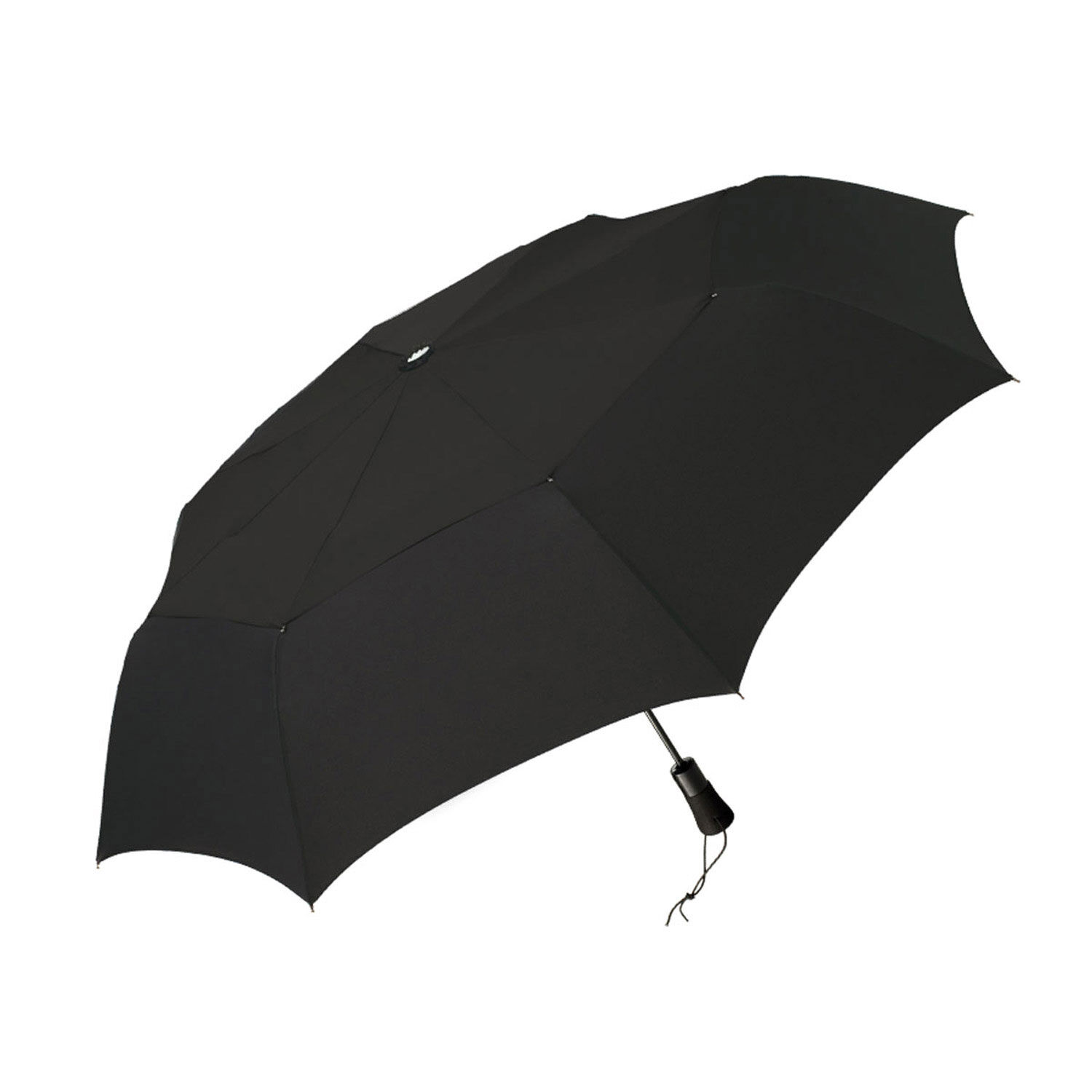 Custom Branded ShedRain Umbrellas - Black