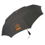 Custom Branded ShedRain Umbrellas - Charcoal